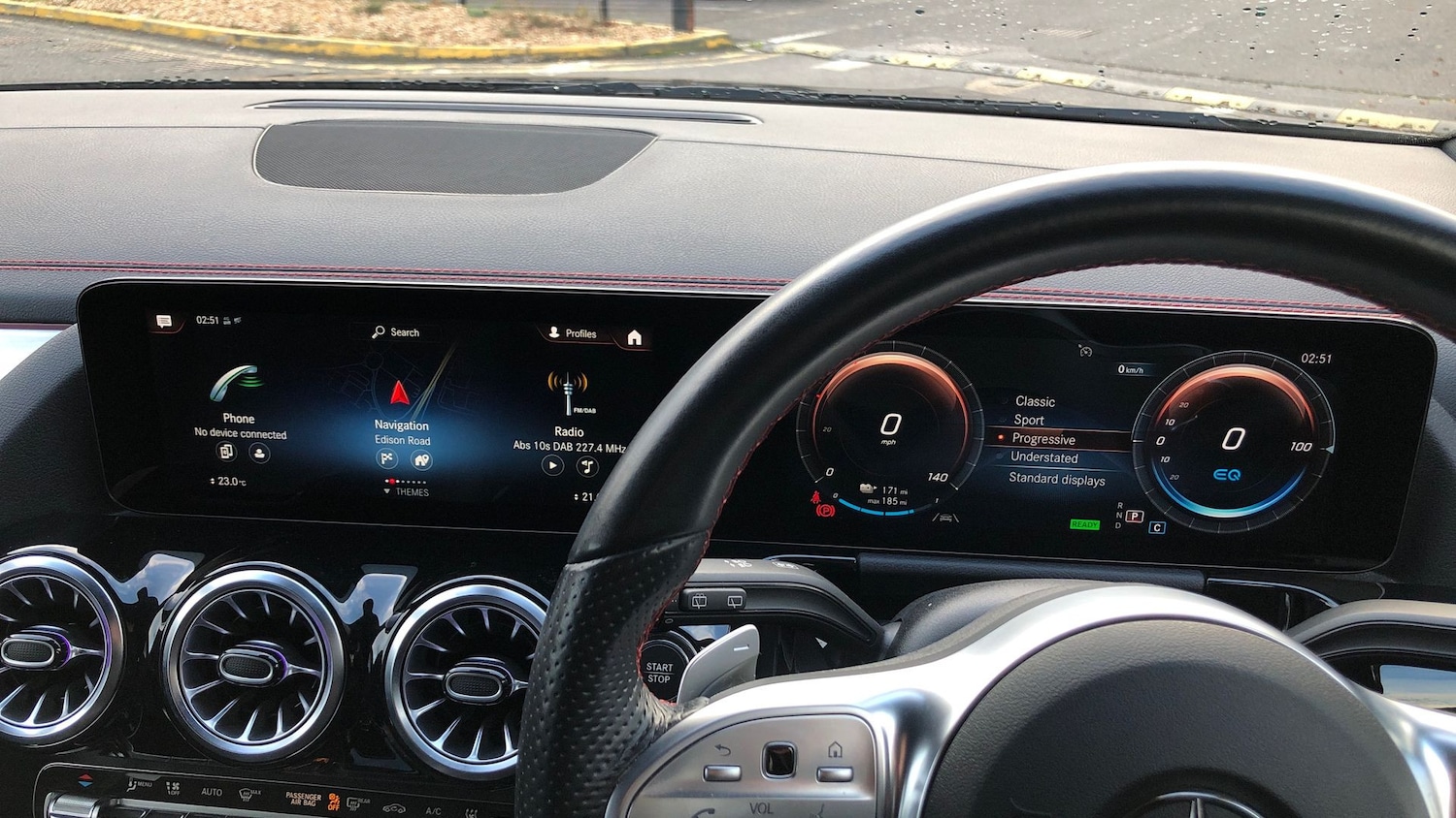 Used Mercedes-Benz EQA 2021 for sale - 76560223: Photo 40