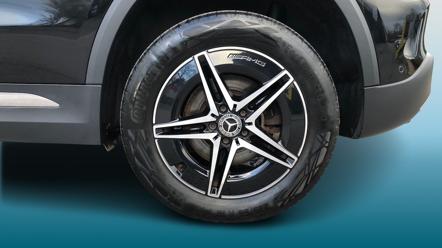 Used Mercedes-Benz EQA 2021 for sale - 76560223: Photo 5