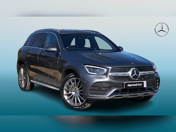 Mercedes-Benz GLC feature image