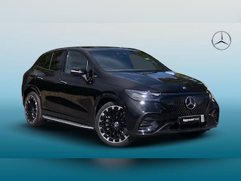 Mercedes-Benz EQA feature image