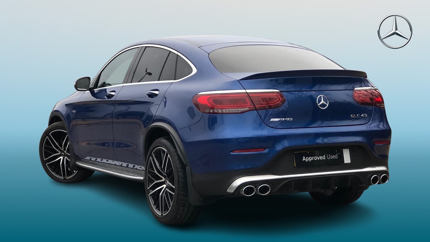 Used Mercedes-Benz GLC 2023 for sale - 77024155: Photo 2