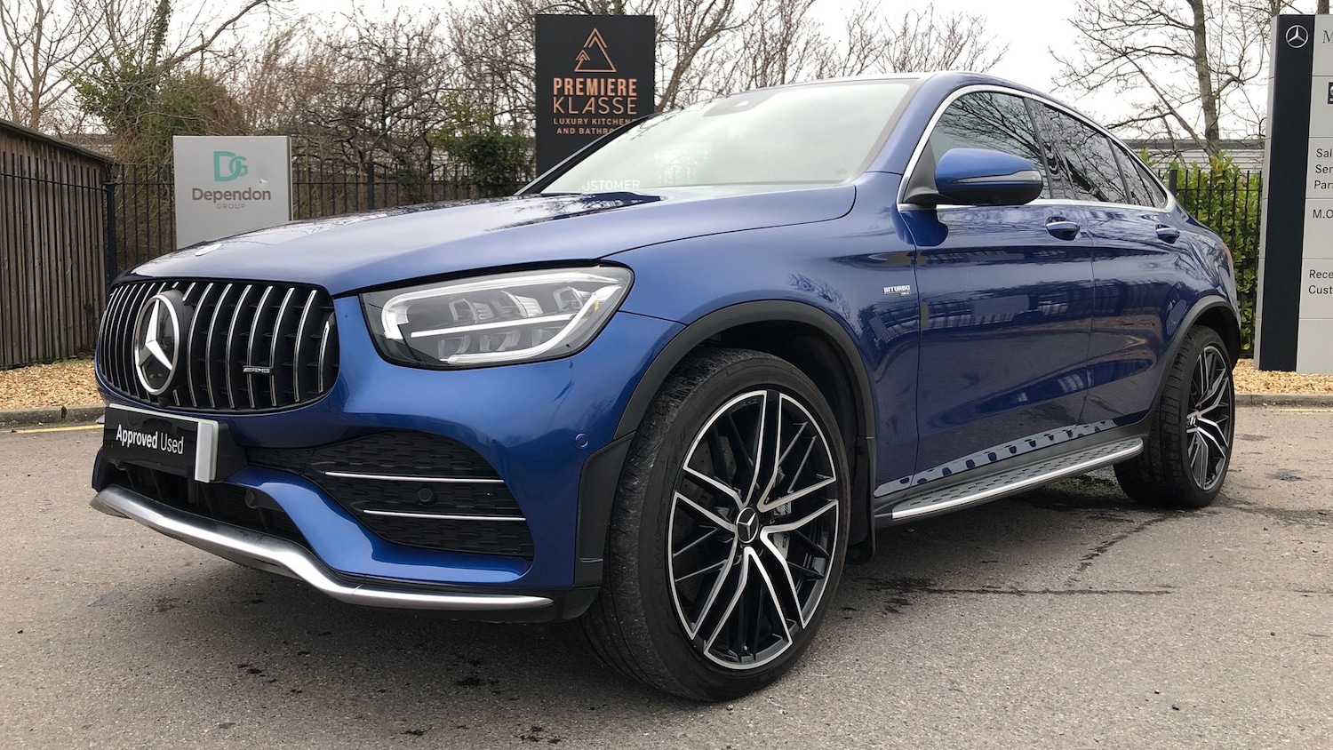 Used Mercedes-Benz GLC 2023 for sale - 77024155: Photo 23