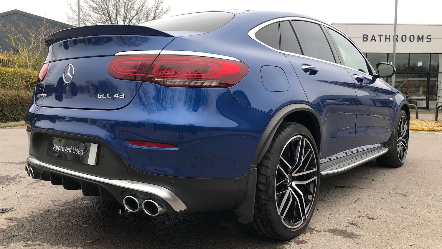 Used Mercedes-Benz GLC 2023 for sale - 77024155: Photo 24