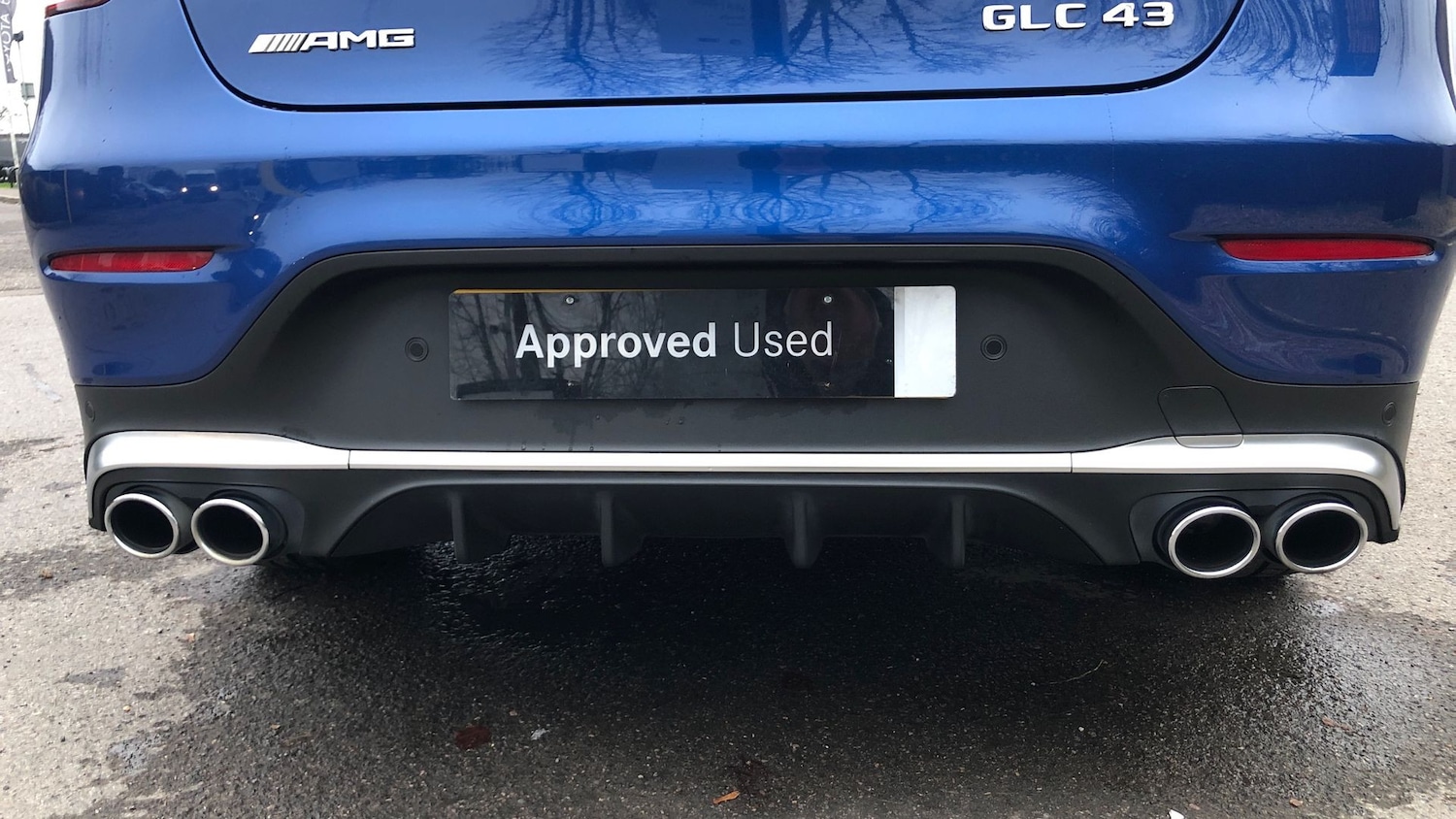 Used Mercedes-Benz GLC 2023 for sale - 77024155: Photo 25