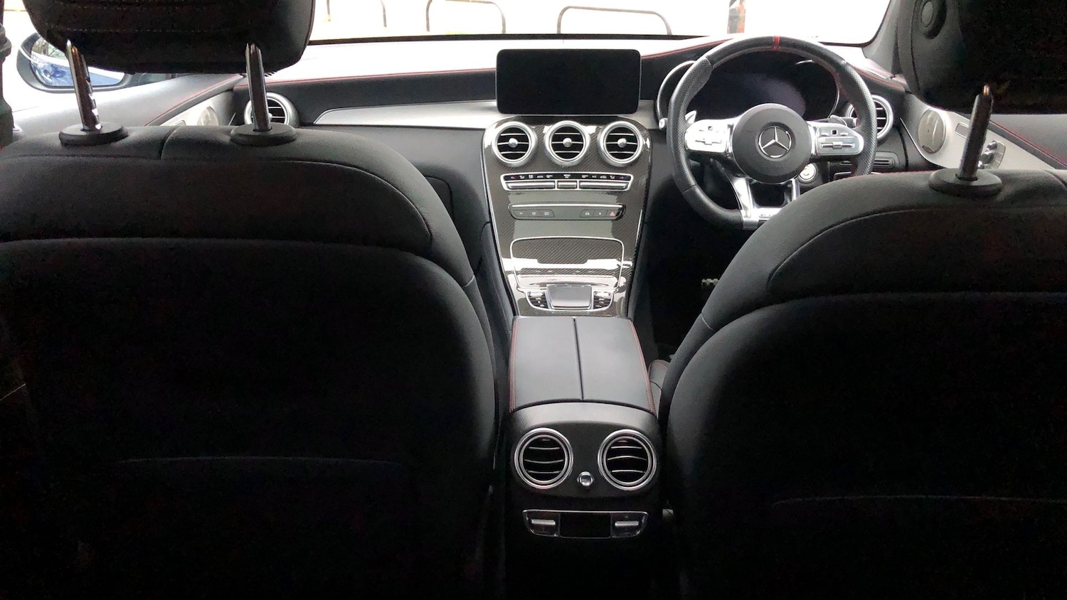 Used Mercedes-Benz GLC 2023 for sale - 77024155: Photo 27