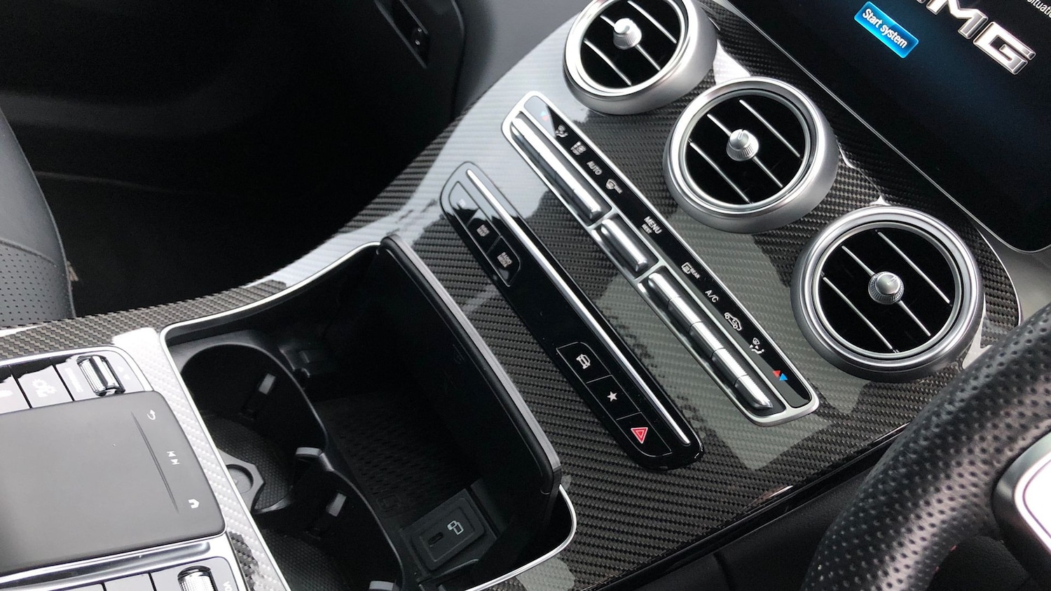 Used Mercedes-Benz GLC 2023 for sale - 77024155: Photo 35