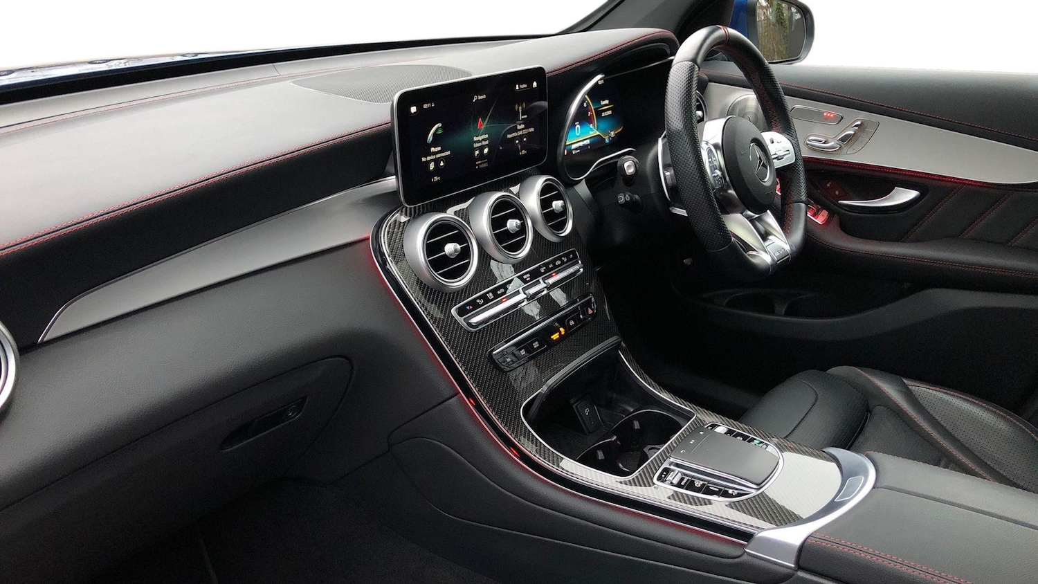 Used Mercedes-Benz GLC 2023 for sale - 77024155: Photo 8