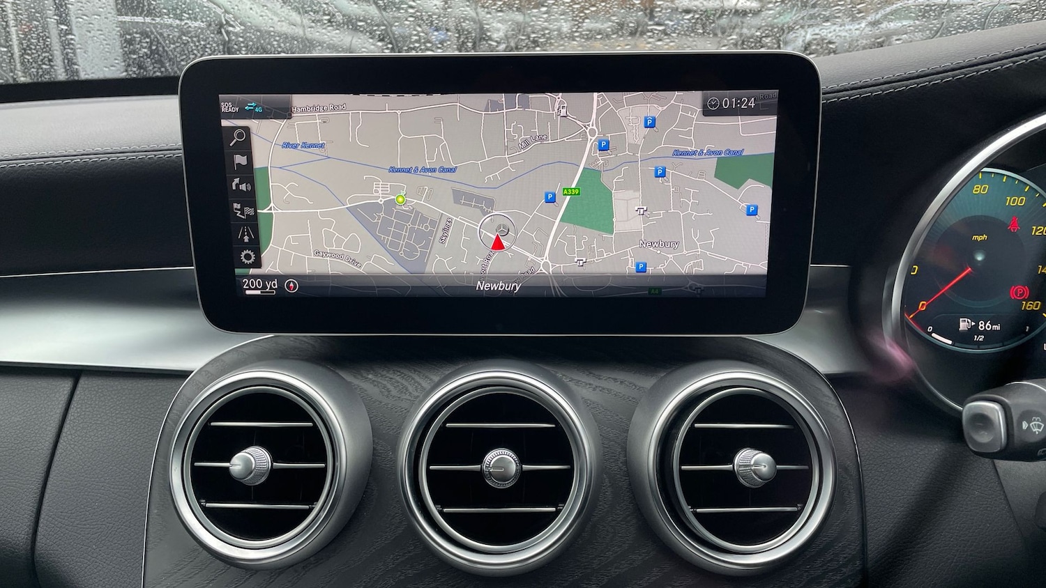 Used Mercedes-Benz C Class 2021 for sale - 77149618: Photo 20