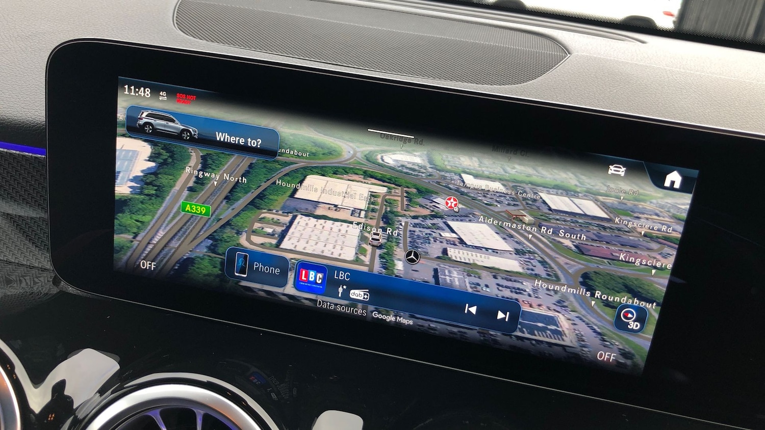 Used Mercedes-Benz GLB 2024 for sale - 76685588: Photo 20