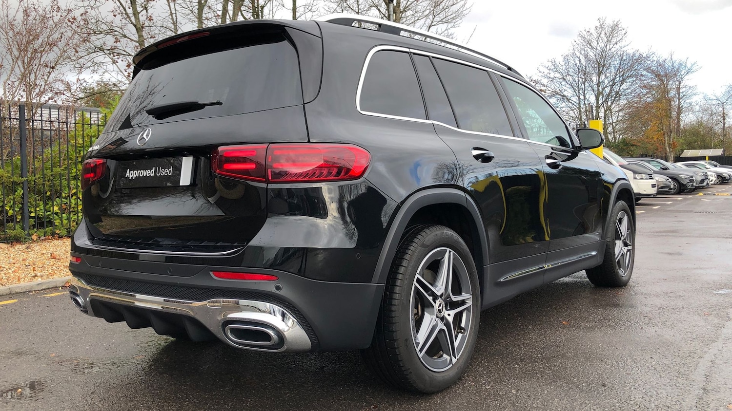 Used Mercedes-Benz GLB 2024 for sale - 76685588: Photo 40