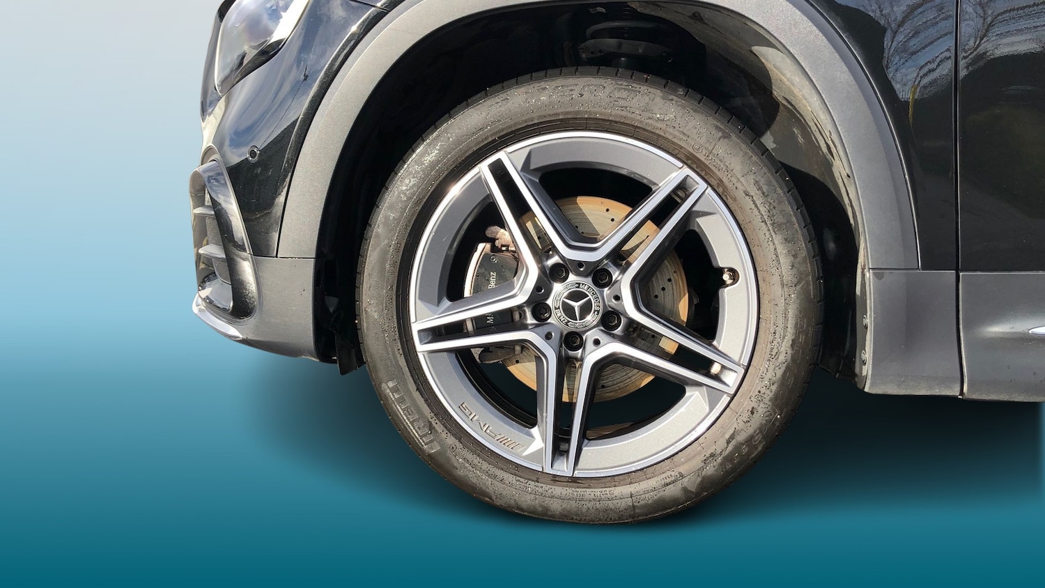 Used Mercedes-Benz GLB 2024 for sale - 76685588: Photo 5