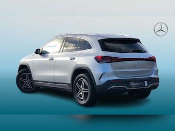 Used Mercedes-Benz EQA 2021 for sale - 76455695: Photo