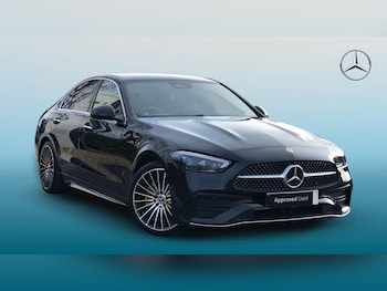 Mercedes-Benz C Class feature image
