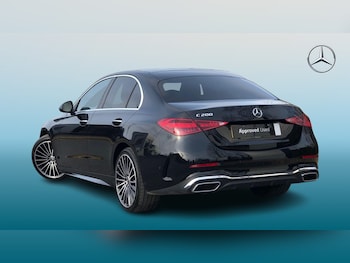 Used Mercedes-Benz C Class 2025 for sale - 77593204: Photo