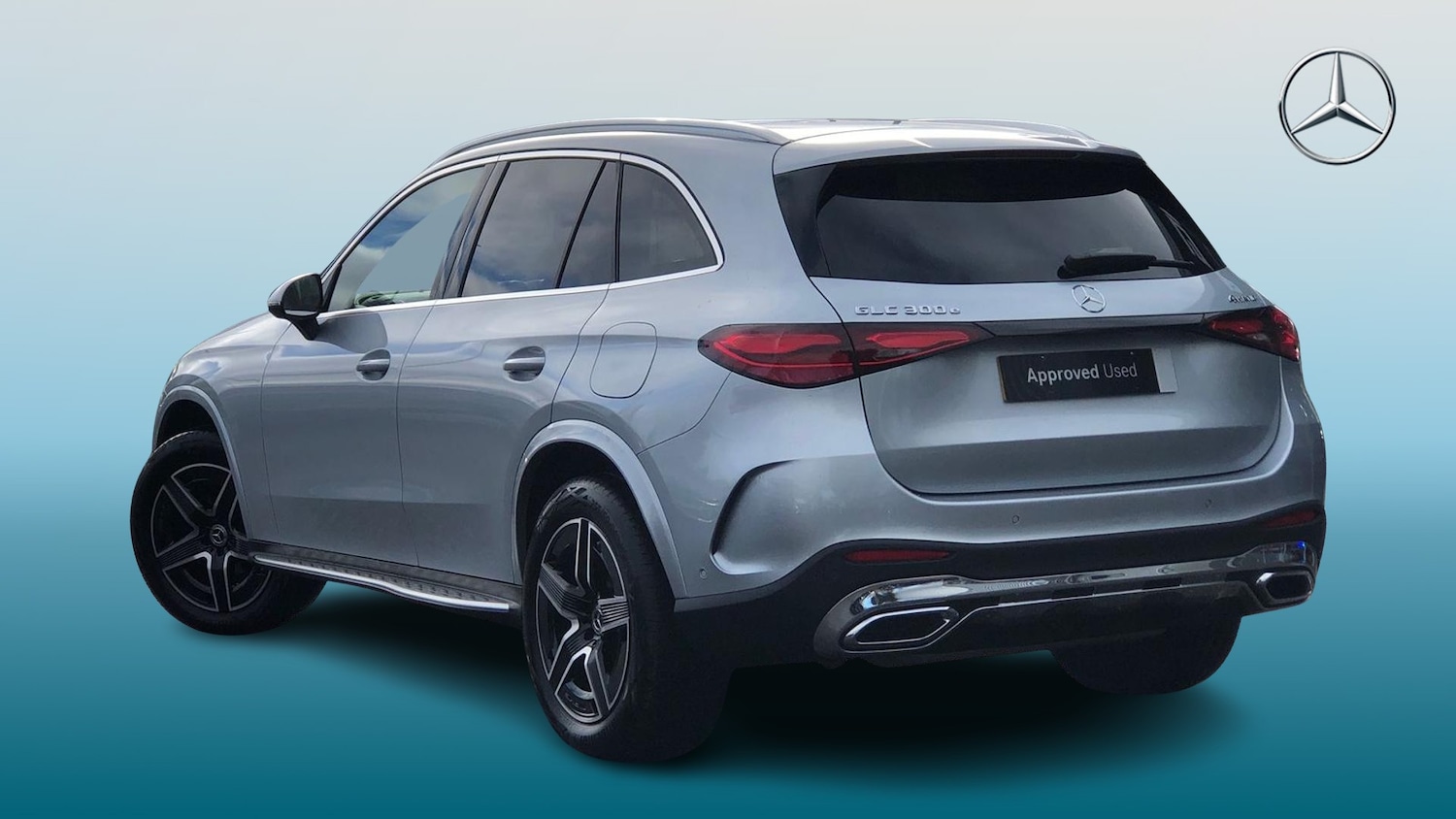 Used Mercedes-Benz GLC 2025 for sale - 77682182: Photo 2