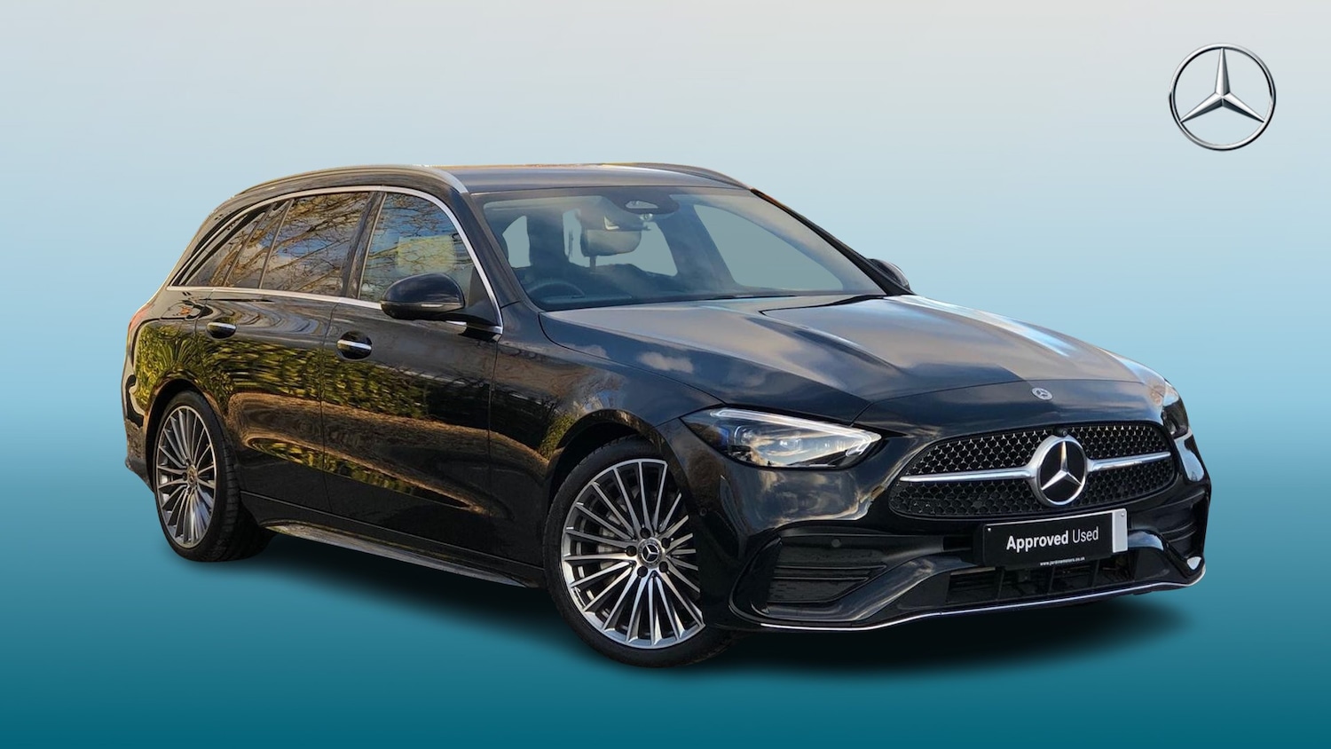 Used Mercedes-Benz C Class 2023 for sale - 76641726: Photo 1