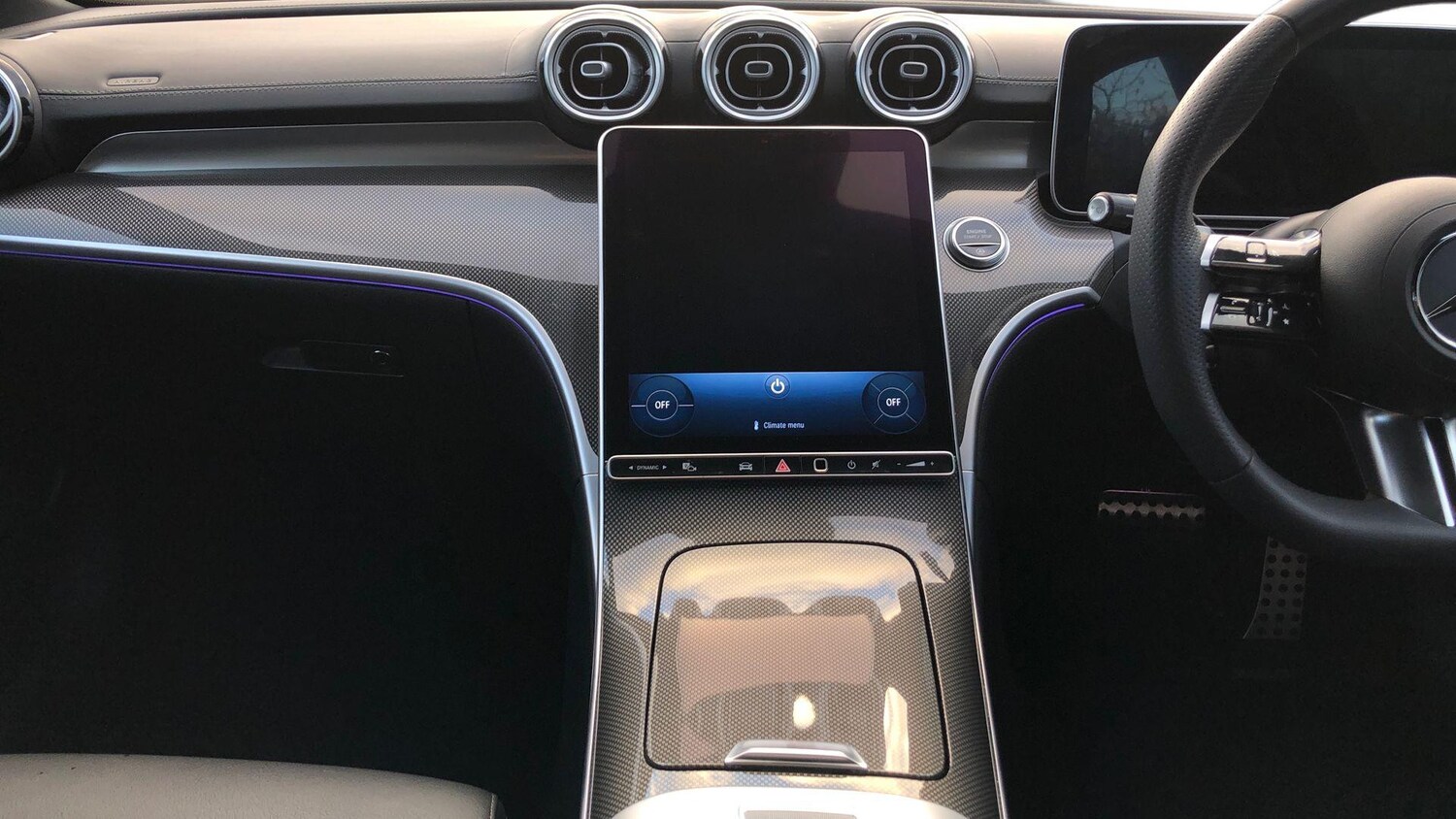 Used Mercedes-Benz C Class 2023 for sale - 76641726: Photo 10