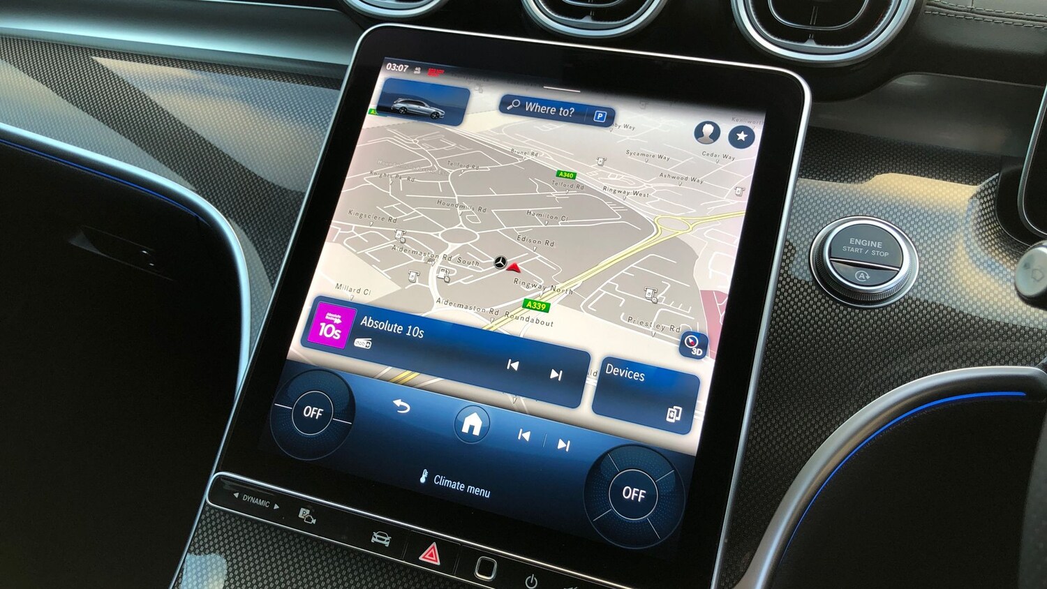 Used Mercedes-Benz C Class 2023 for sale - 76641726: Photo 20