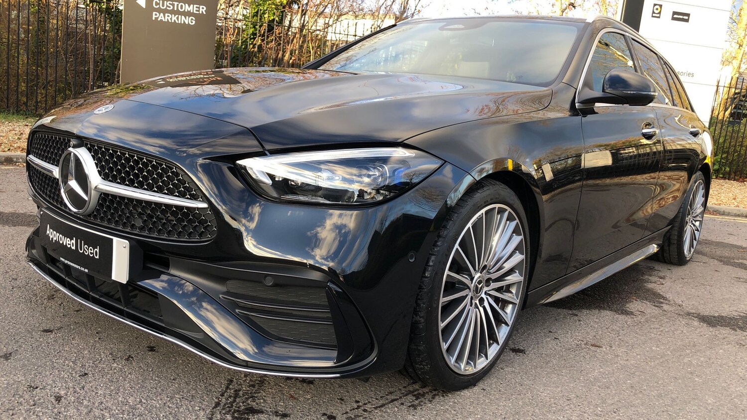 Used Mercedes-Benz C Class 2023 for sale - 76641726: Photo 22