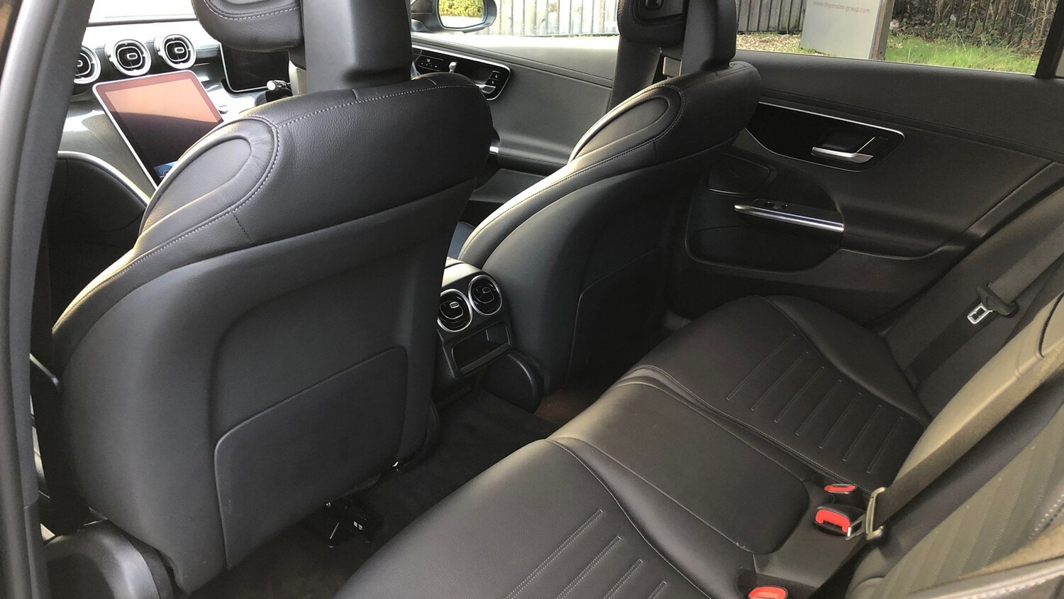 Used Mercedes-Benz C Class 2023 for sale - 76641726: Photo 28