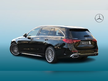 Used Mercedes-Benz C Class 2023 for sale - 76641726: Photo