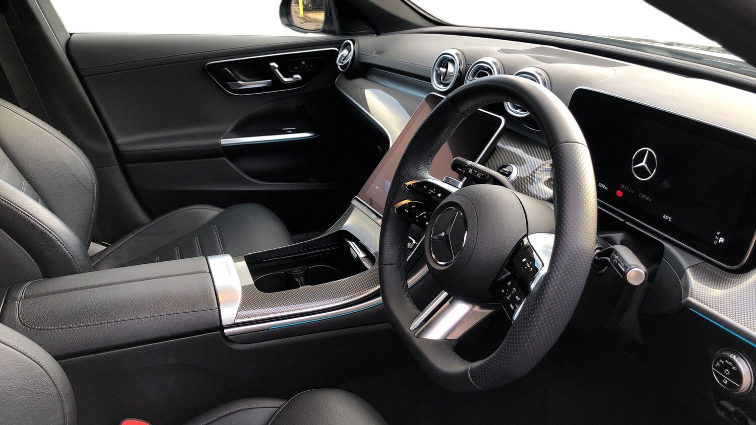 Used Mercedes-Benz C Class 2023 for sale - 76641726: Photo 3