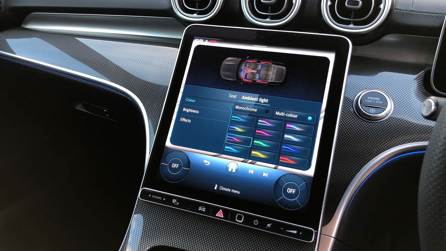 Used Mercedes-Benz C Class 2023 for sale - 76641726: Photo 34