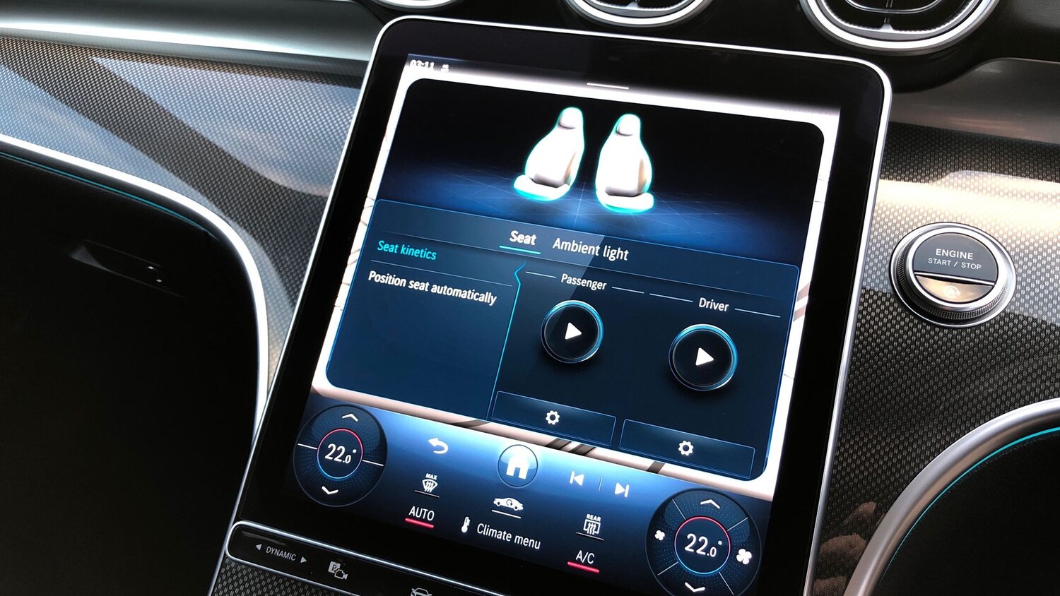 Used Mercedes-Benz C Class 2023 for sale - 76641726: Photo 37