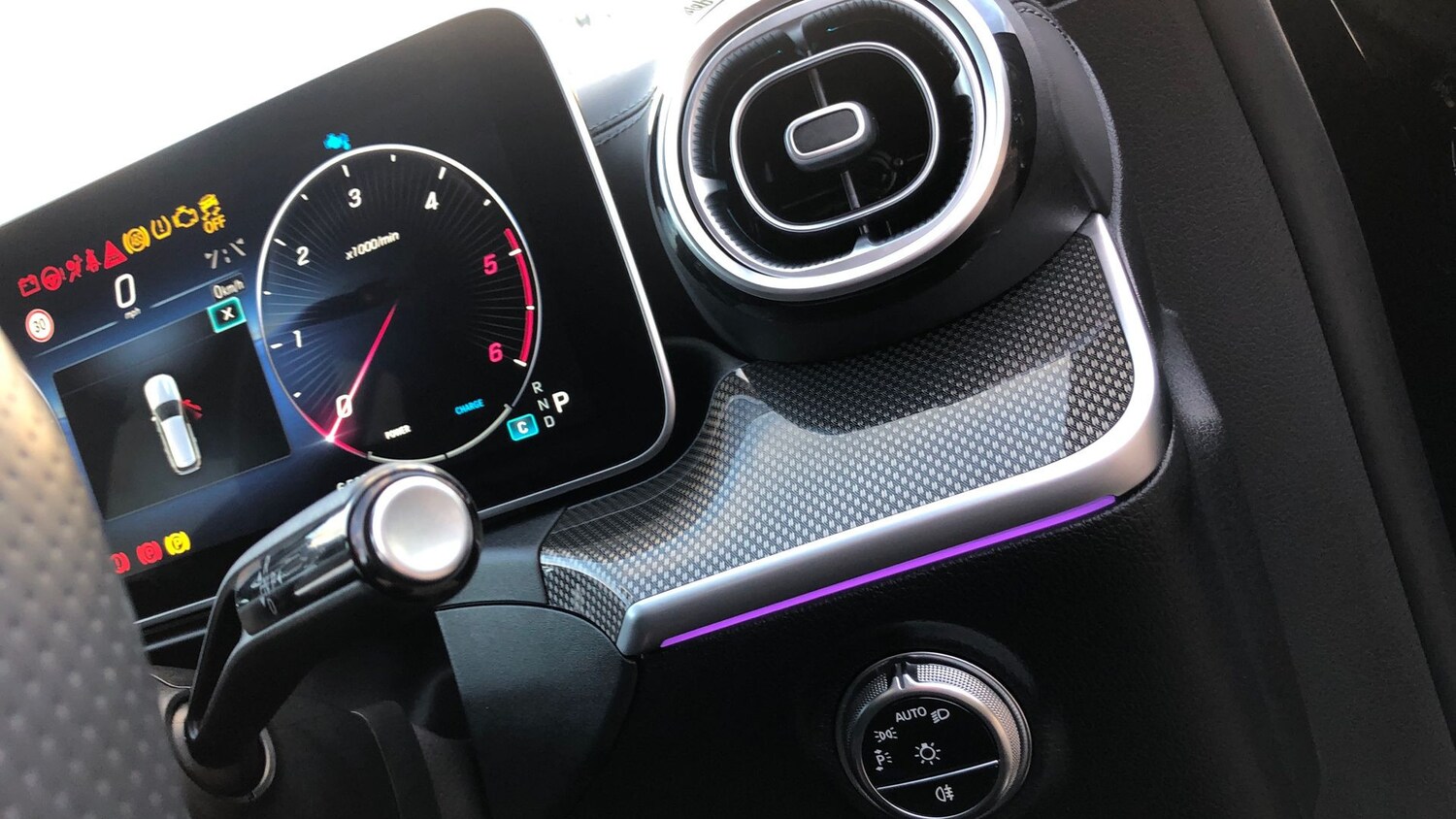 Used Mercedes-Benz C Class 2023 for sale - 76641726: Photo 38