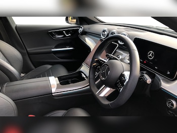 Used Mercedes-Benz C Class 2023 for sale - 76641726: Photo