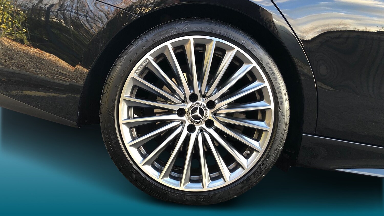 Used Mercedes-Benz C Class 2023 for sale - 76641726: Photo 5