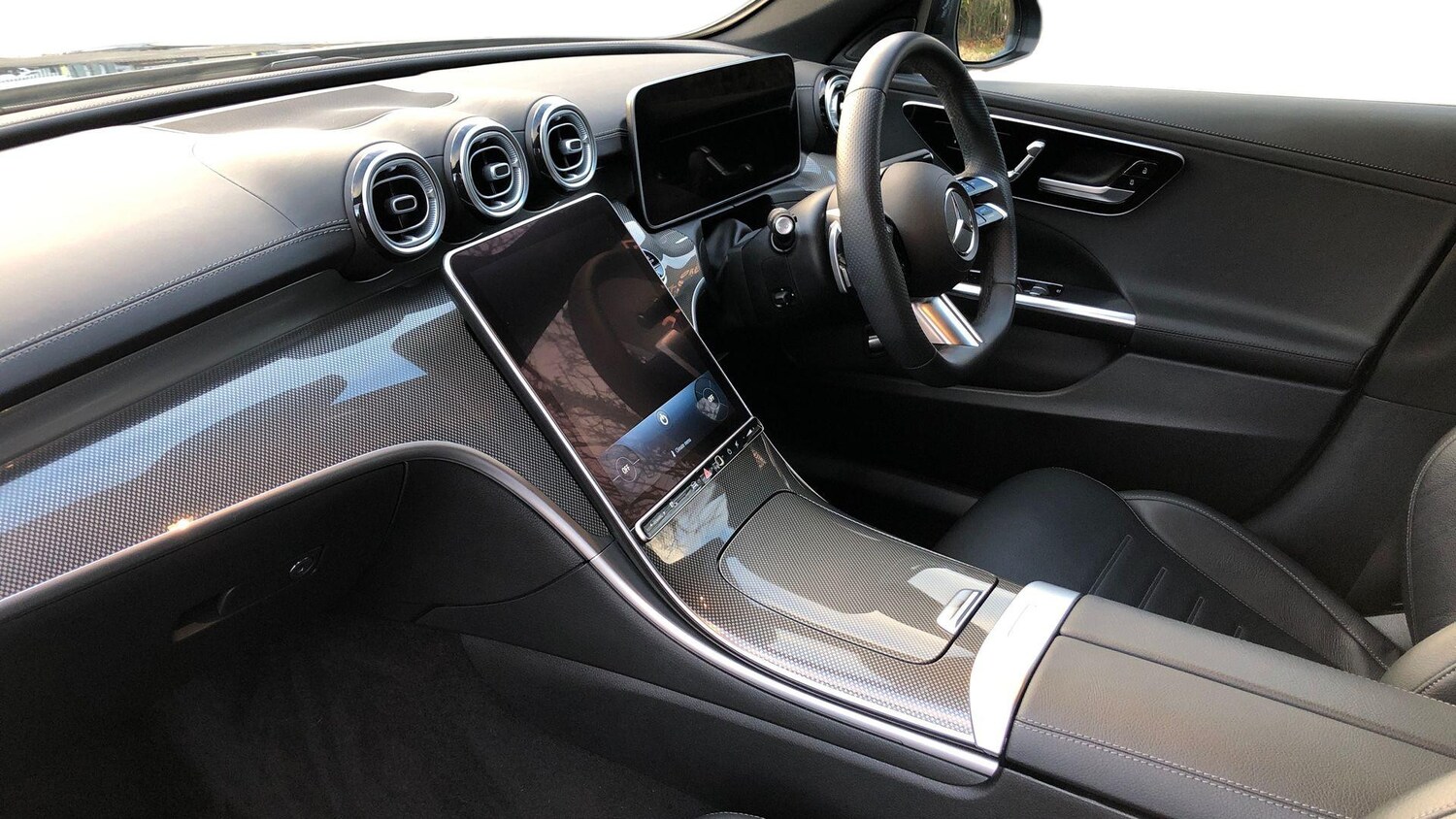 Used Mercedes-Benz C Class 2023 for sale - 76641726: Photo 8