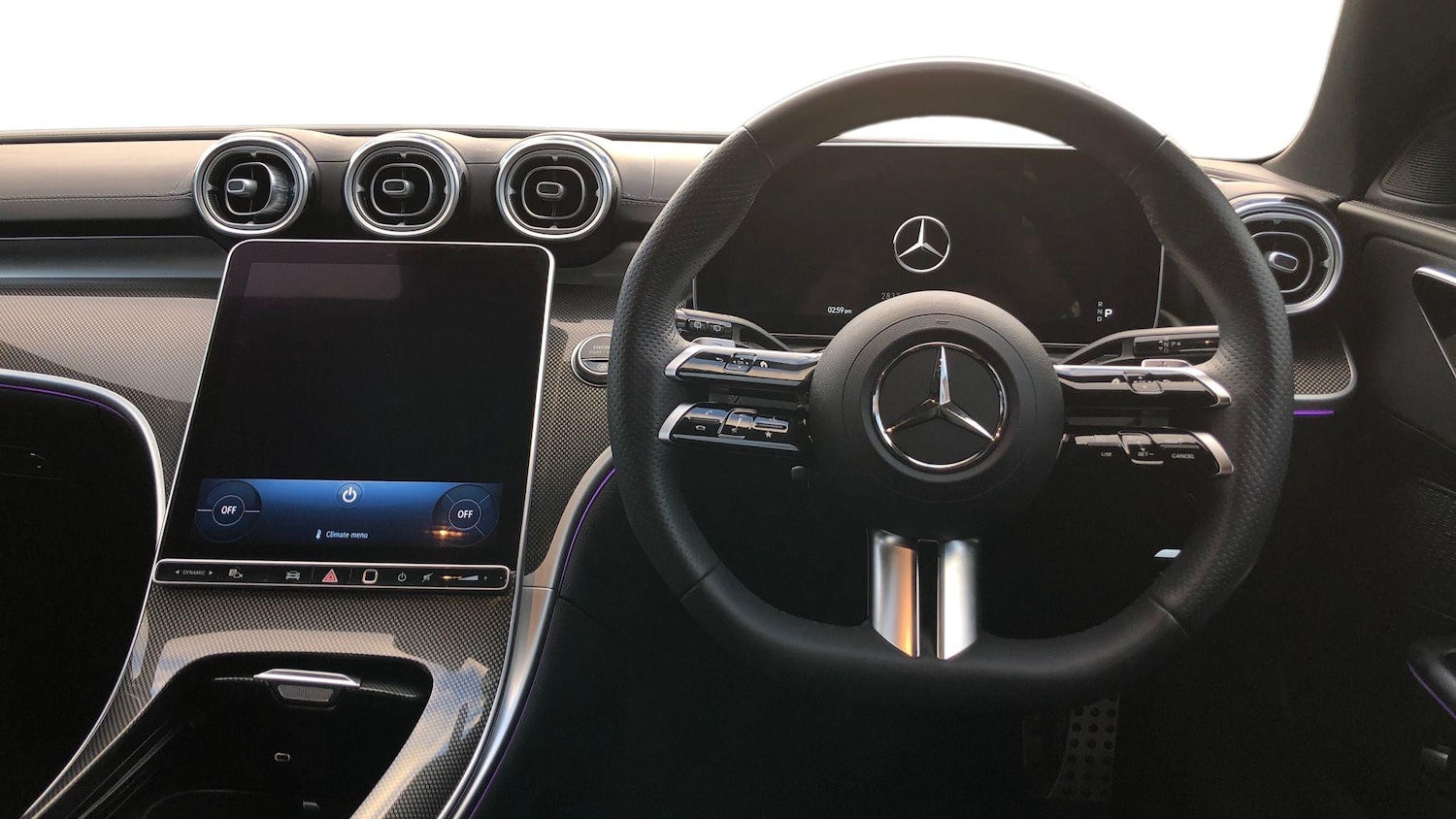 Used Mercedes-Benz C Class 2023 for sale - 76641726: Photo 9