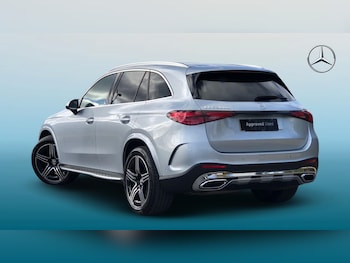 Used Mercedes-Benz GLC 2024 for sale - 76413629: Photo