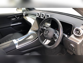 Used Mercedes-Benz GLC 2024 for sale - 76413629: Photo