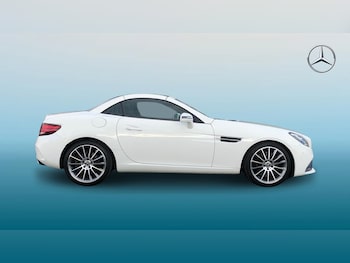 Used Mercedes-Benz SLC 2017 for sale - 76713423: Photo