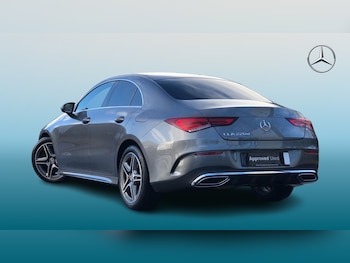 Used Mercedes-Benz CLA 2022 for sale - 77129881: Photo