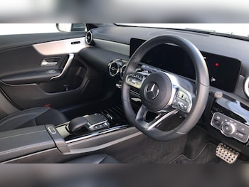 Used Mercedes-Benz CLA 2022 for sale - 77129881: Photo