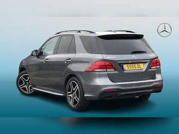 Used Mercedes-Benz GLE 2018 for sale - 76963763: Photo