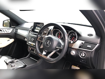 Used Mercedes-Benz GLE 2018 for sale - 76963763: Photo