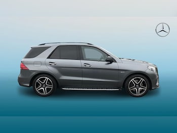 Used Mercedes-Benz GLE 2018 for sale - 76963763: Photo