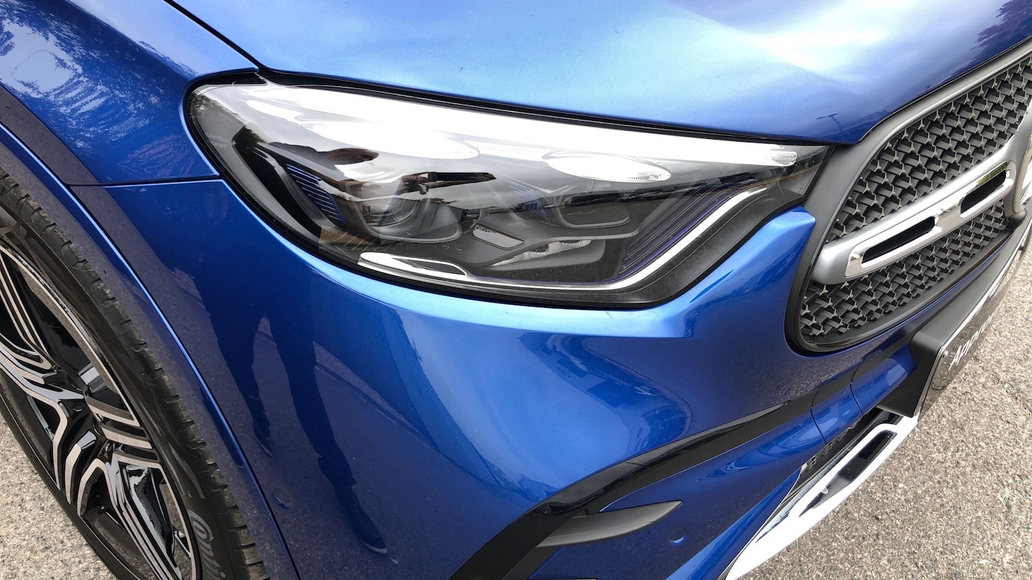 Used Mercedes-Benz GLC 2024 for sale - 76413719: Photo 15