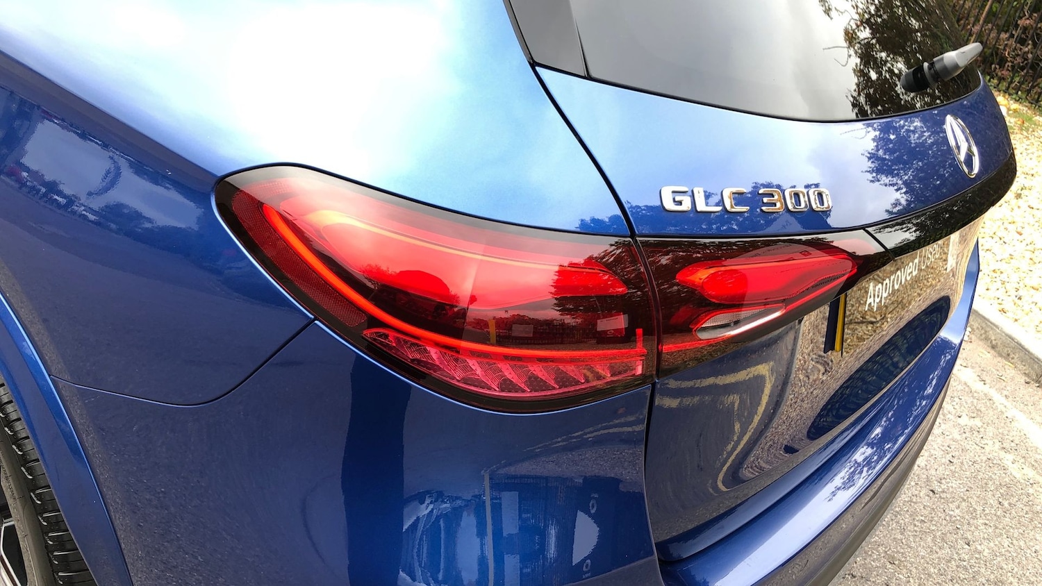 Used Mercedes-Benz GLC 2024 for sale - 76413719: Photo 16