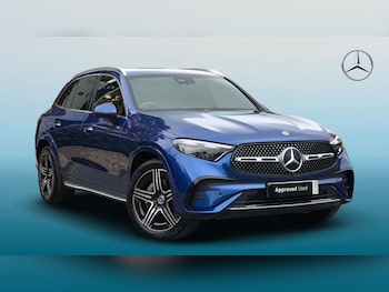 Mercedes-Benz - GLC