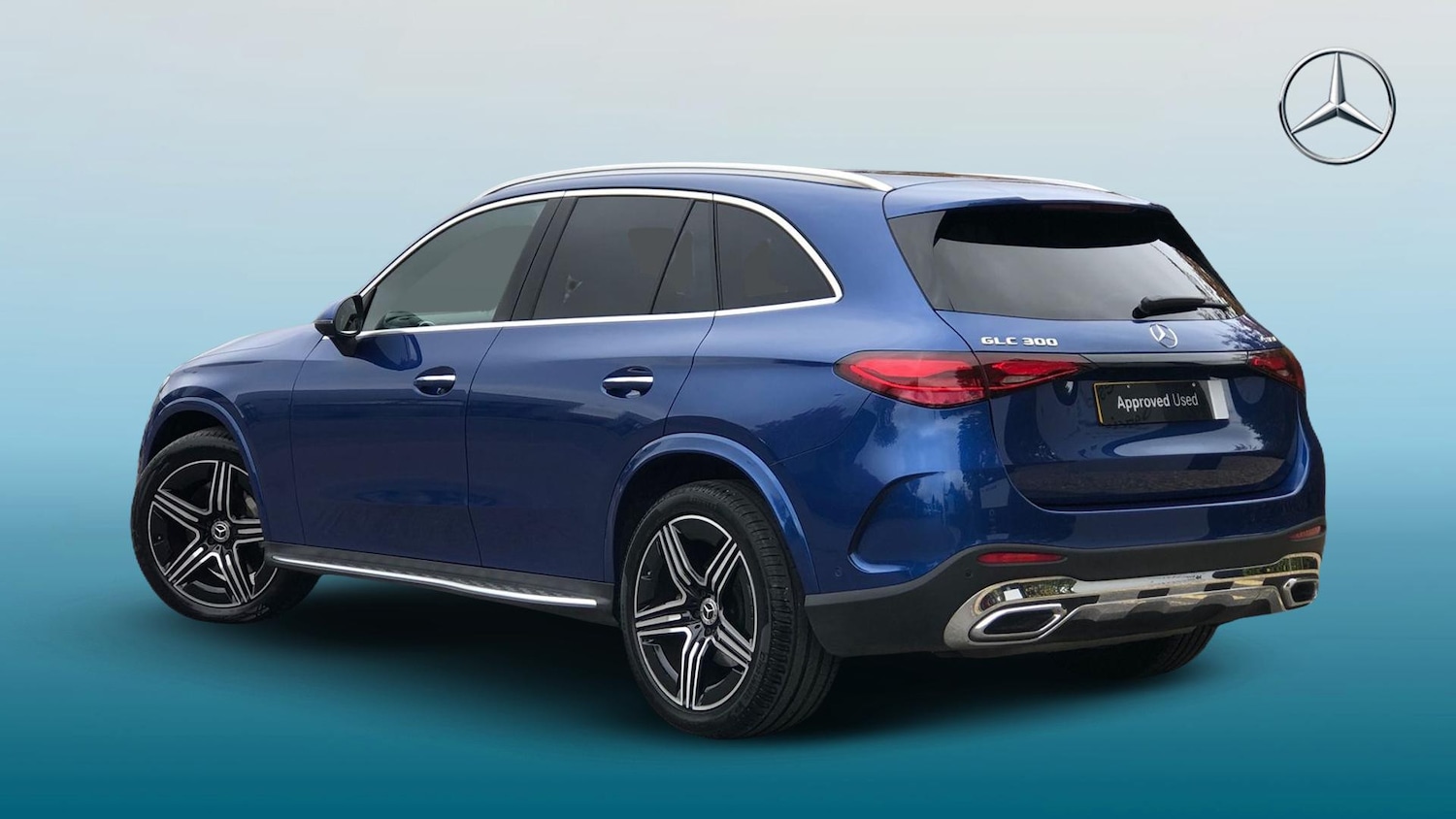 Used Mercedes-Benz GLC 2024 for sale - 76413719: Photo 2