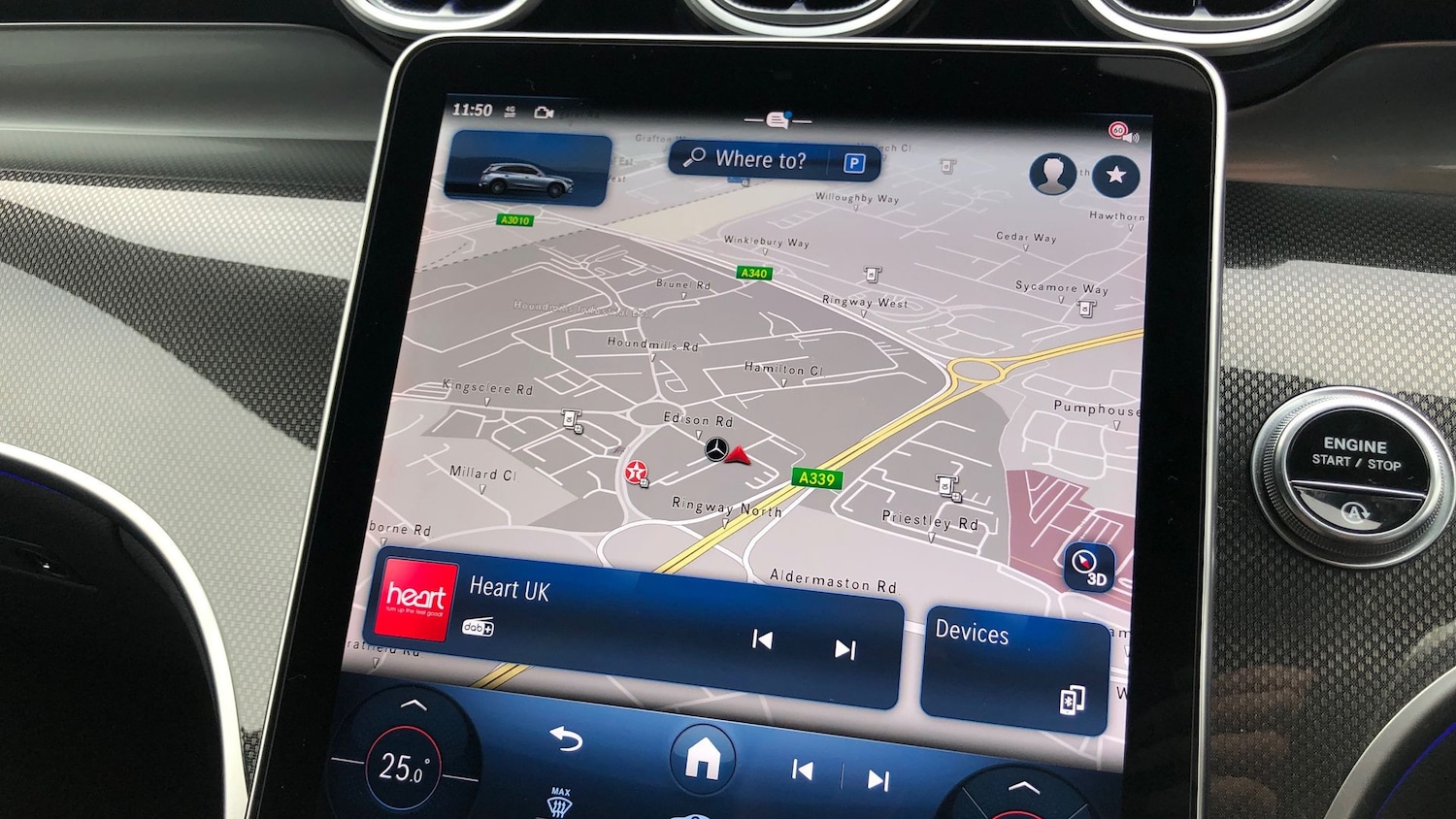 Used Mercedes-Benz GLC 2024 for sale - 76413719: Photo 20