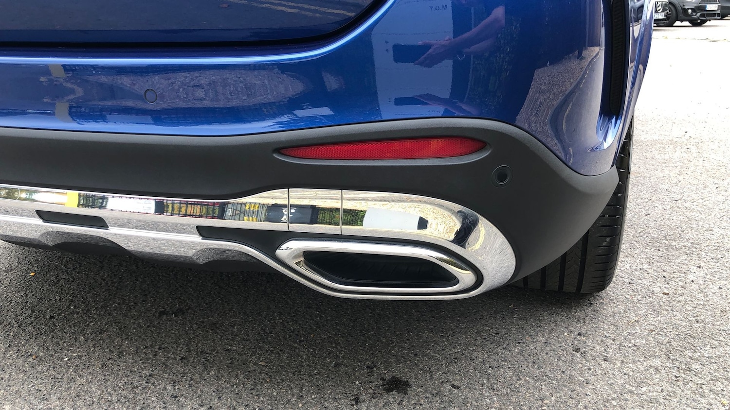 Used Mercedes-Benz GLC 2024 for sale - 76413719: Photo 21