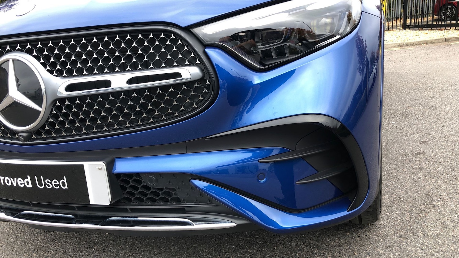 Used Mercedes-Benz GLC 2024 for sale - 76413719: Photo 23