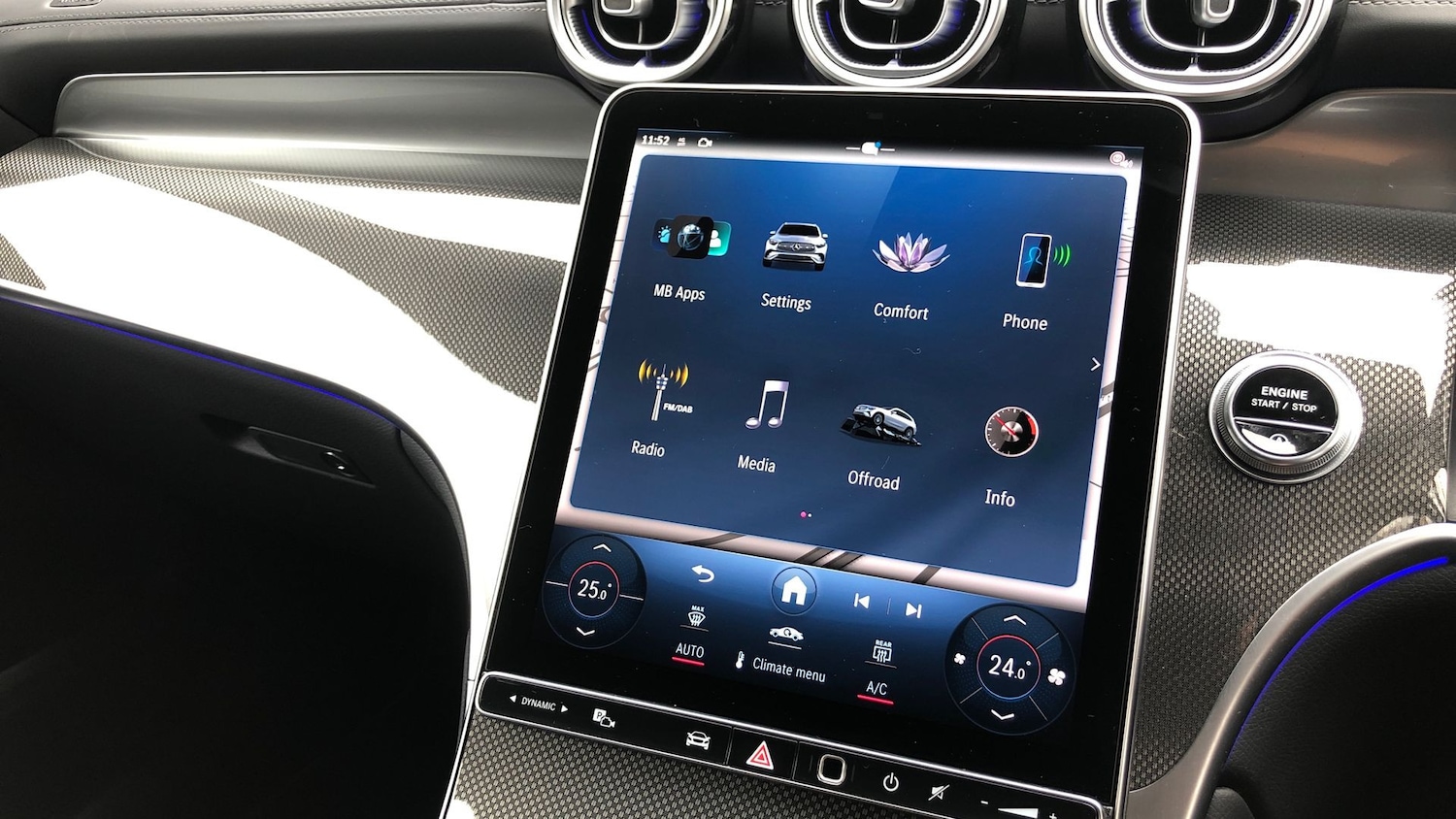 Used Mercedes-Benz GLC 2024 for sale - 76413719: Photo 37