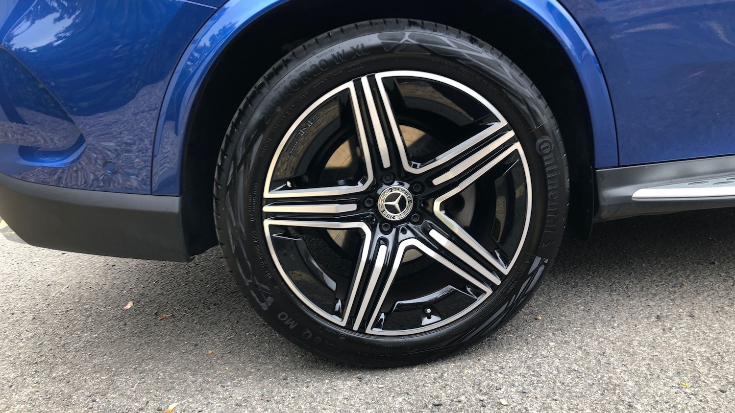 Used Mercedes-Benz GLC 2024 for sale - 76413719: Photo 5